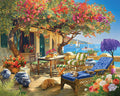 Coastal Paradise (1861pz) - 1000 Piece Jigsaw Puzzle