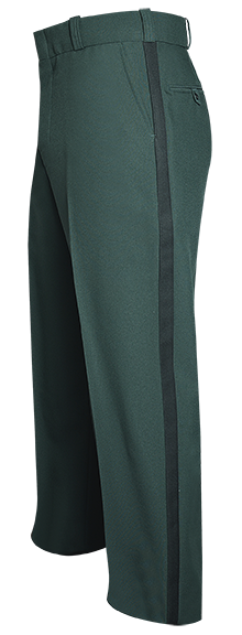 Command 100% Poly Men's Pants w/Freedom Flex WB & Stripe