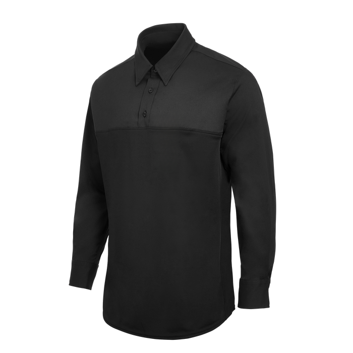 Core Flex Women's Long Sleeve Hybrid Patrol Shirt