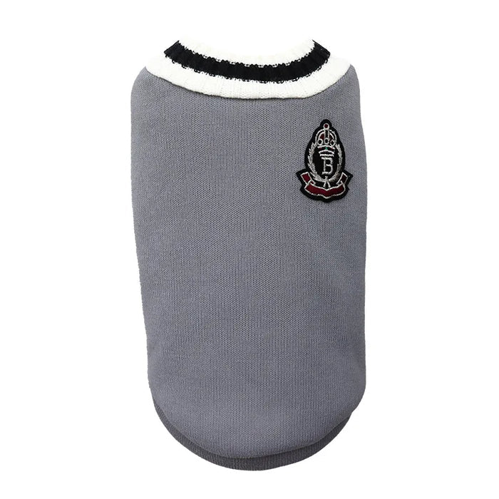 Cozy Knitted Pet Sweater