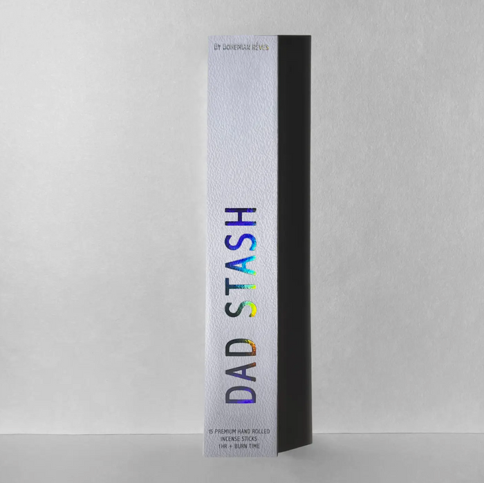 Dad Stash Hand Rolled Botanical Incense Sticks