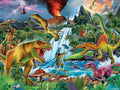 Dinosaurs (1821pz) - 300 Piece Jigsaw Puzzle