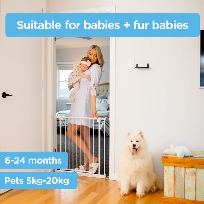 Easy Fit Baby Gate | 73-82 cm W