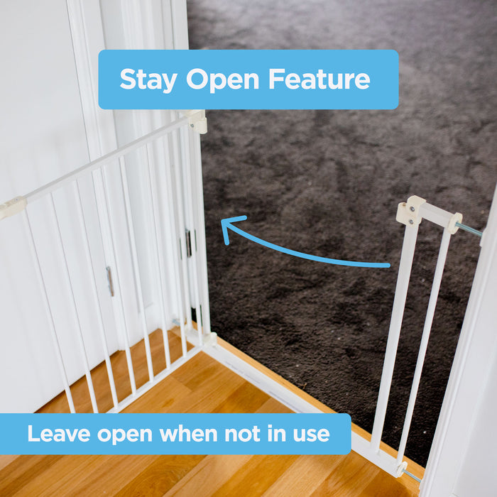 Easy Fit Baby Gate | 73-82 cm W