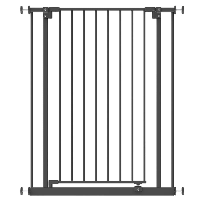 Easy Fit Baby Gate | Extra Tall | 0.82m W x 0.91m H - White - Perma Child Safety