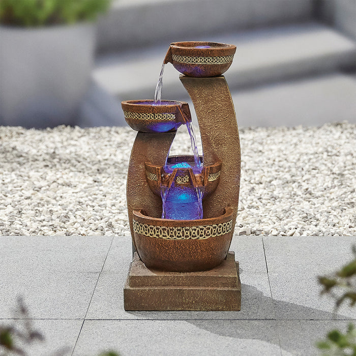 Buy Easy Fountain Azure Columns online UK
