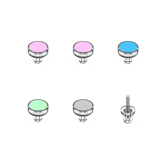 Electric Nail Buffer - Replacement Heads