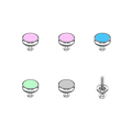 Electric Nail Buffer - Replacement Heads