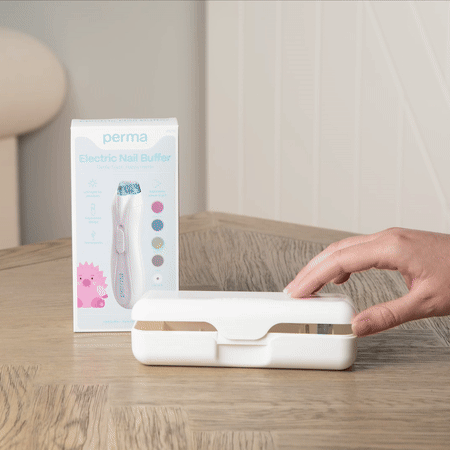 Electric Nail Buffer