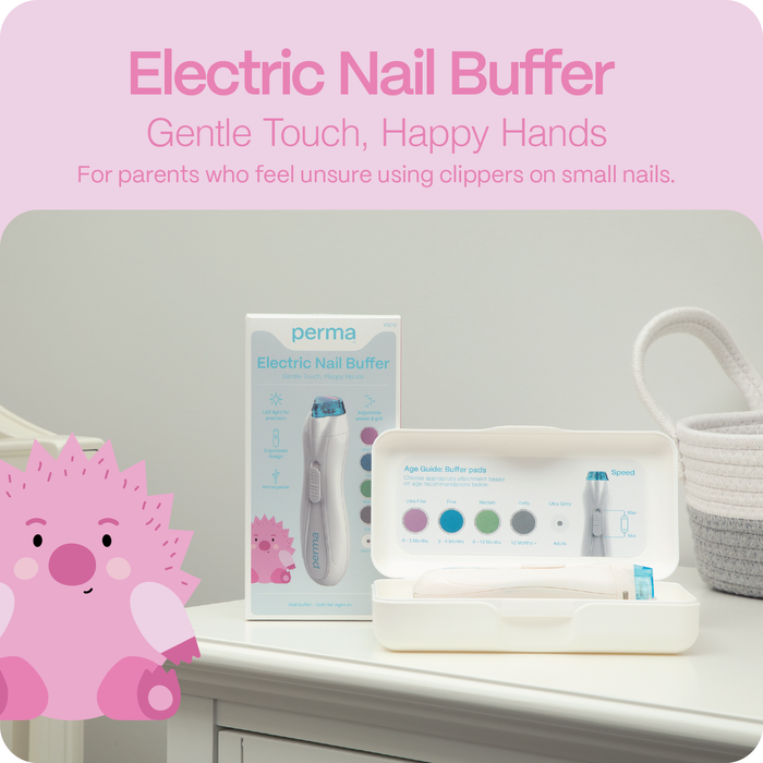 Electric Nail Buffer