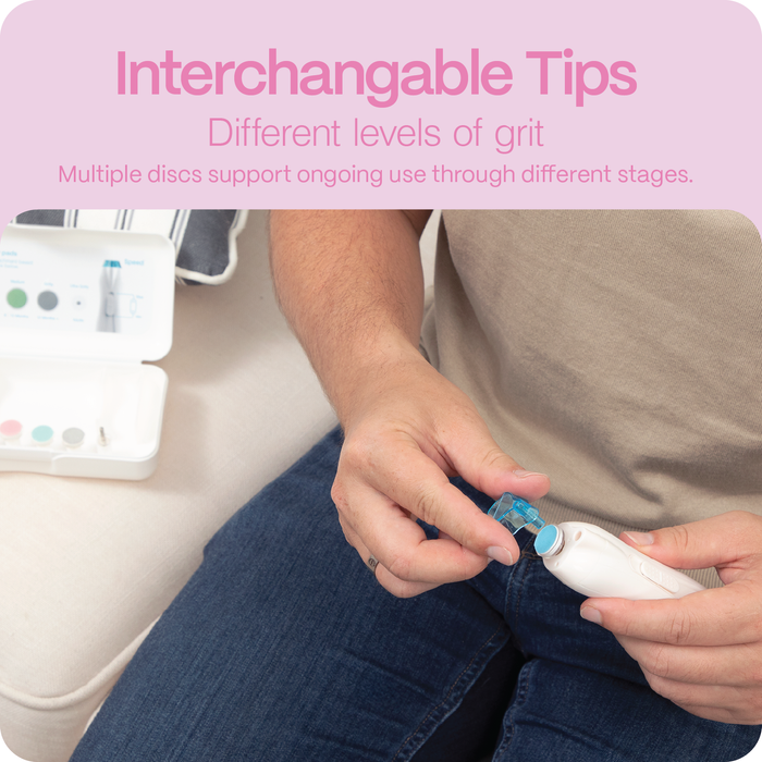 Electric Nail Buffer