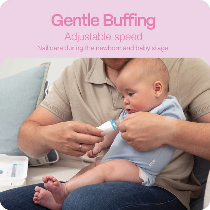Electric Nail Buffer