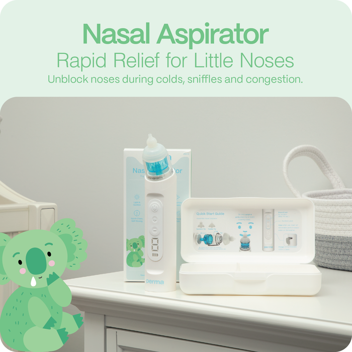 Electric Nasal Aspirator
