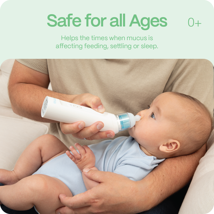 Electric Nasal Aspirator