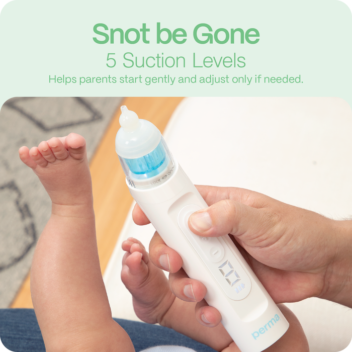 Electric Nasal Aspirator
