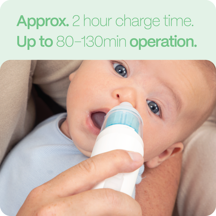 Electric Nasal Aspirator