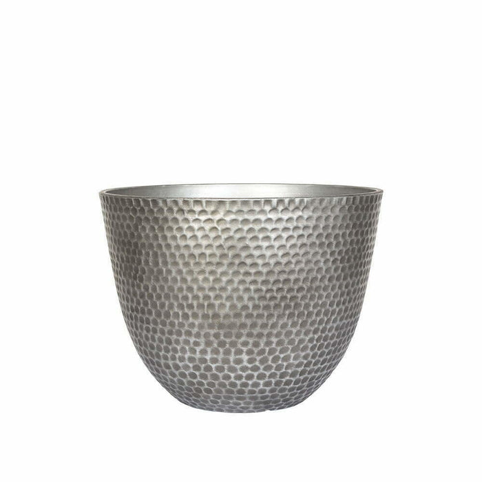 Buy Elements Metal Effect Planter online UK