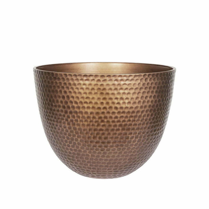 Buy Elements Metal Effect Planter online UK