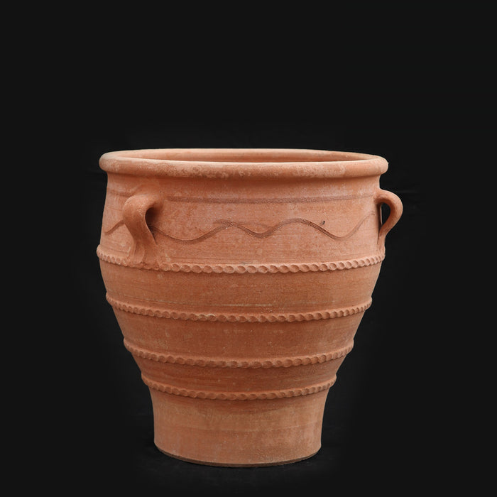 Buy Evie Cretan Terracotta Planter online UK