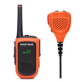 Expedition Radio Kit - 1 Radio and 1 Hand Mic