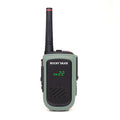 Rocky Talkie 5 Watt Expedition Radio in Sage Green, front view