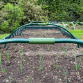 Buy Extendable Metal Garden Hoops for Grow Tunnels & Polytunnels - Small online UK