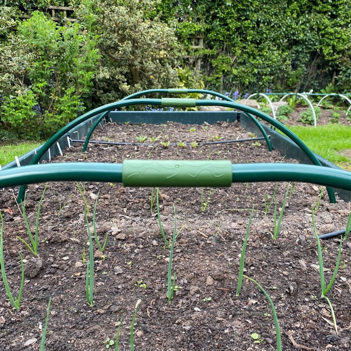 Buy Extendable Metal Garden Hoops for Grow Tunnels & Polytunnels - Small online UK
