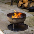 Buy Firepits UK 2 in 1 Camping Pit & Roasting Oven online UK