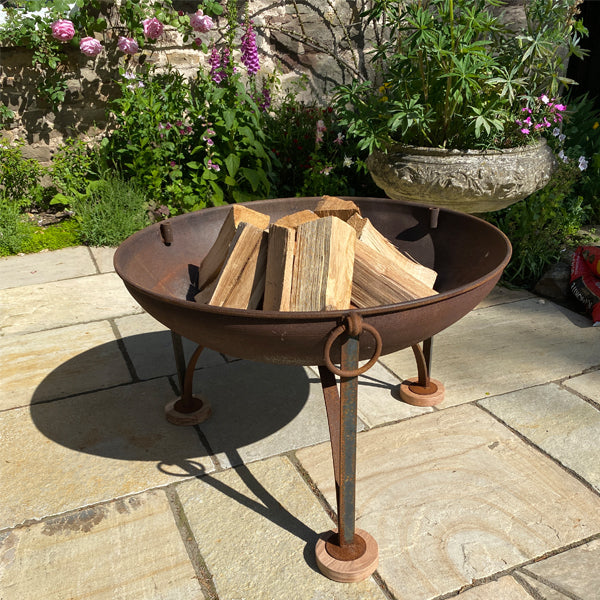 Buy Firepits UK Fire Pit Feet online UK