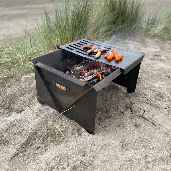 Buy Firepits UK Flat Pack Fire Pit online UK
