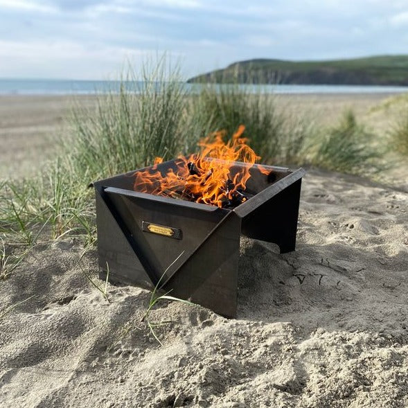Buy Firepits UK Flat Pack Fire Pit online UK