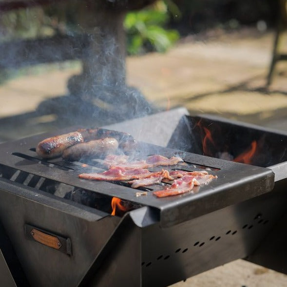 Buy Firepits UK Flat Pack Fire Pit online UK
