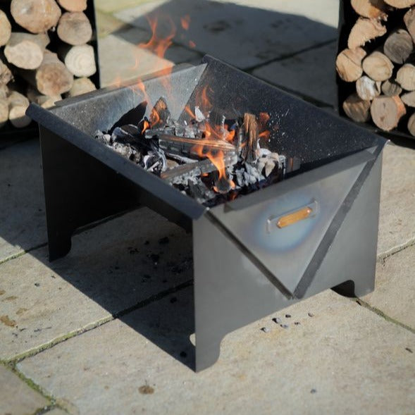 Buy Firepits UK Flat Pack Fire Pit online UK