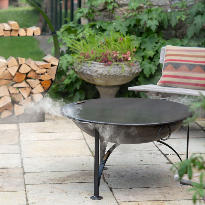 Buy Firepits UK Flat Table Top Lid online UK