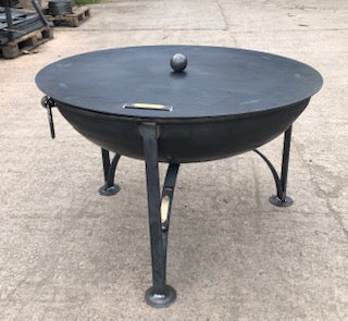Buy Firepits UK Flat Table Top Lid online UK