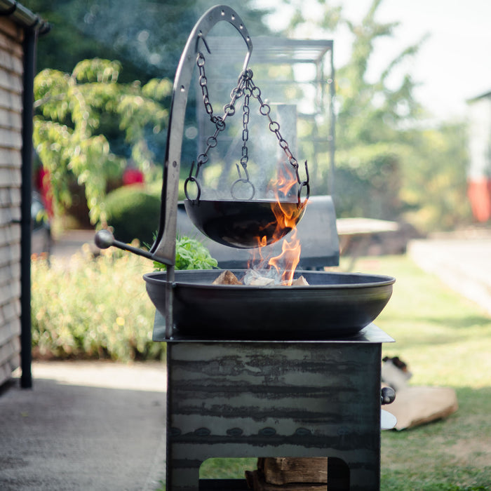 Buy Firepits UK Hanging Arm with Hook online UK