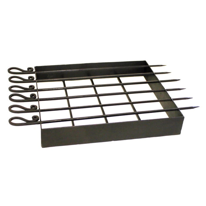 Buy Firepits UK Kebab Rack online UK