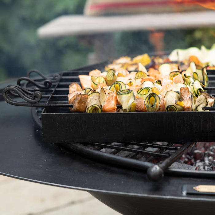 Buy Firepits UK Kebab Rack online UK