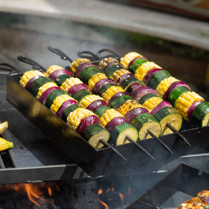 Buy Firepits UK Kebab Rack online UK