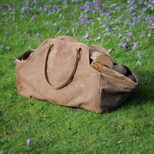 Buy Firepits UK Log Carrier Bag online UK