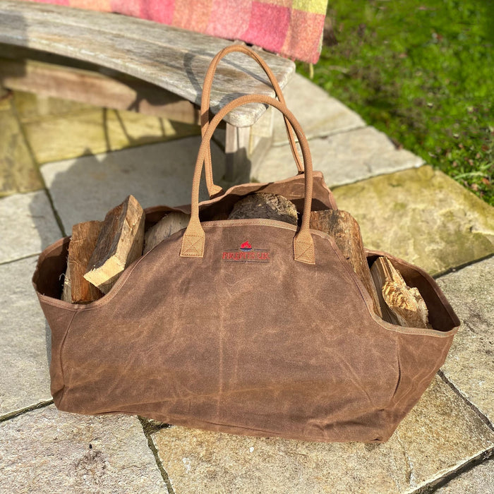 Buy Firepits UK Log Carrier Bag online UK