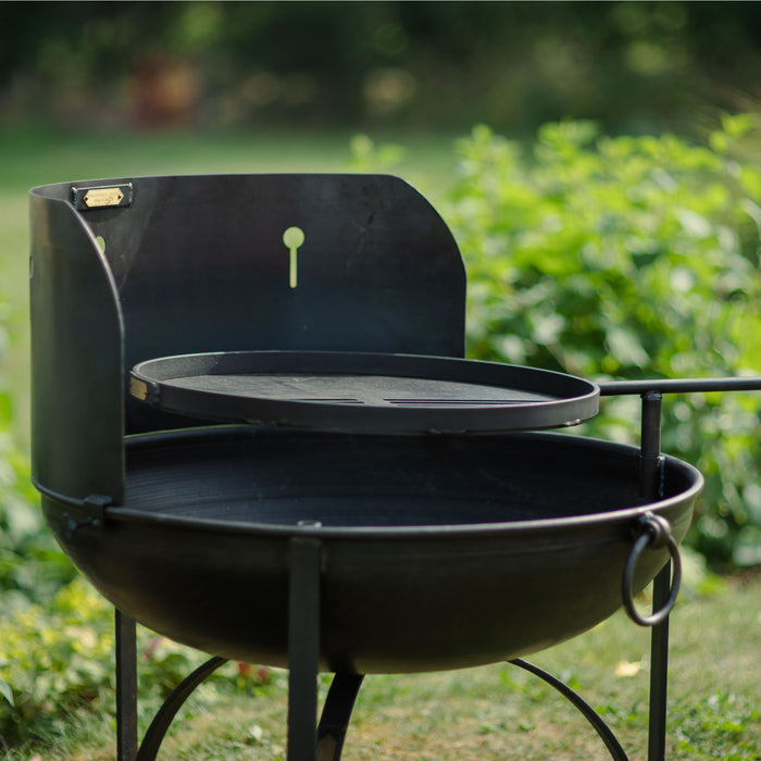 Buy Firepits UK Wind Shield online UK