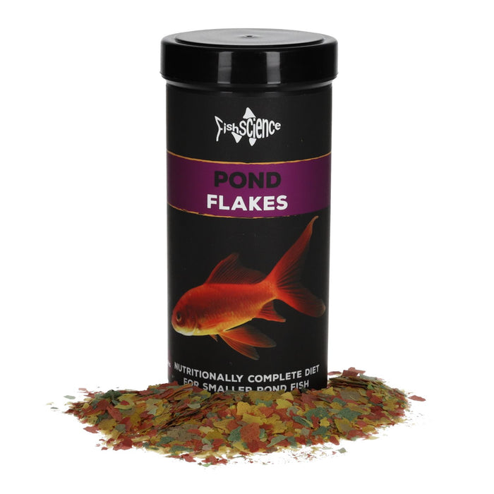 Buy FishScience Pond Flakes online UK