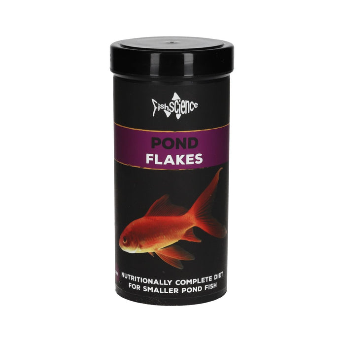 Buy FishScience Pond Flakes online UK