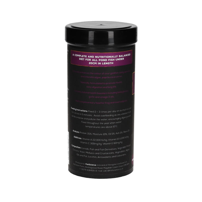 Buy FishScience Pond Flakes online UK