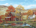 Friends in Autumn (189pz) - 1000 Pieces