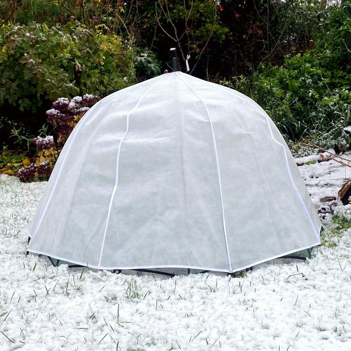 Buy Frost Brolly Pest & Winter Protection Plant Umbrella Dome online UK