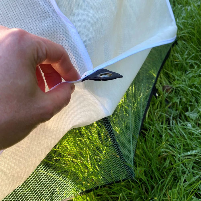 Buy Frost Brolly Pest & Winter Protection Plant Umbrella Dome online UK