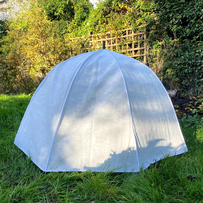 Buy Frost Brolly Pest & Winter Protection Plant Umbrella Dome online UK