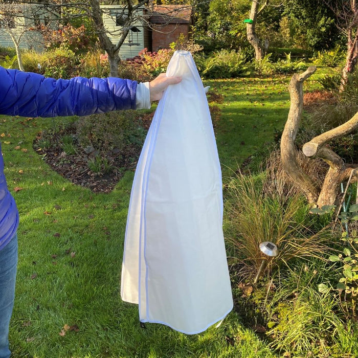 Buy Frost Brolly Pest & Winter Protection Plant Umbrella Dome online UK